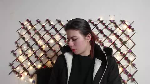 Natalia Walker online show from 01/18/26, 01:59