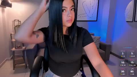 Snapshot of nataliagaret chatting on 06/11/26, 10:24 Nata online show from 06/11/26, 10:24
