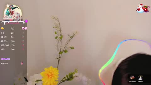 Natalie online show from 12/28/24, 08:47