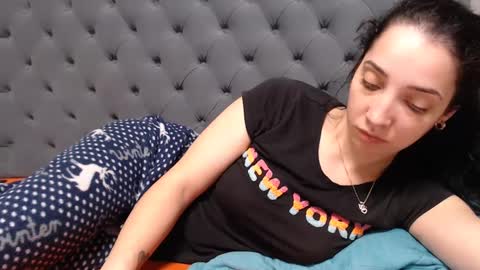 Miia online show from 01/23/25, 06:28