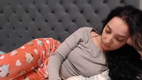 Miia online show from 02/02/25, 03:10