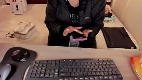 N A T A L I A online show from 01/13/25, 12:24
