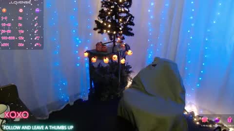 Snapshot of nataliebinx chatting on 10/30/25, 03:46 NatalieBinx  Mr.D online show from 10/30/25, 03:46