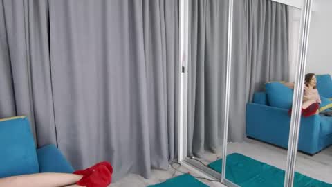 NatalieCarterr online show from 02/02/25, 02:06