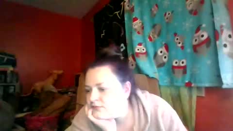 Snapshot of nataliedays chatting on 12/08/24, 10:25 Natalie  online show from 12/08/24, 10:25