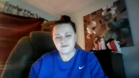 Snapshot of nataliedays chatting on 01/13/25, 05:23 Natalie  online show from 01/13/25, 05:23