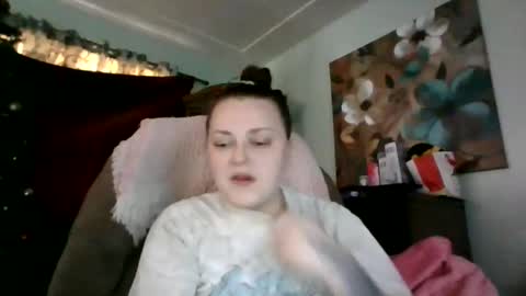 Snapshot of nataliedays chatting on 01/14/25, 09:20 Natalie  online show from 01/14/25, 09:20