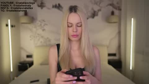 Snapshot of nataliexxxfabio chatting on 05/31/26, 07:59 Natalie - Natalie4Models online show from 05/31/26, 07:59