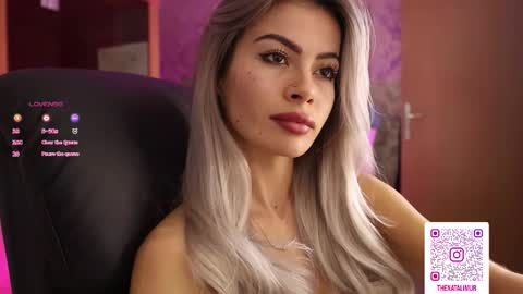 Snapshot of natalimurr chatting on 10/28/25, 04:53 Natali online show from 10/28/25, 04:53