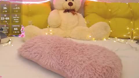 Nataly online show from 02/07/25, 02:29