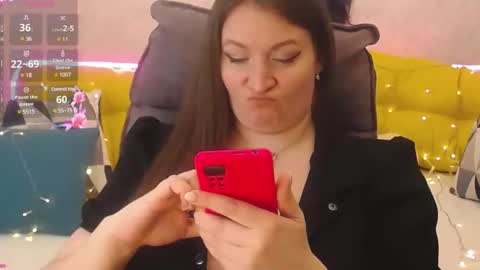 Nataly online show from 02/09/25, 10:00