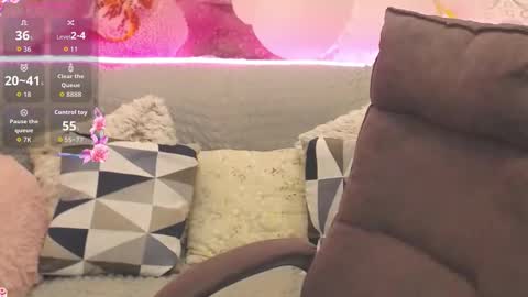 Nataly online show from 03/12/26, 07:31