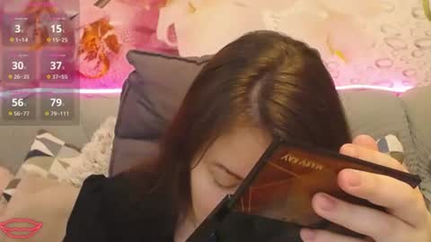 Nataly online show from 07/19/26, 07:06