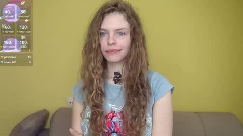 Natalie online show from 03/07/26, 05:26