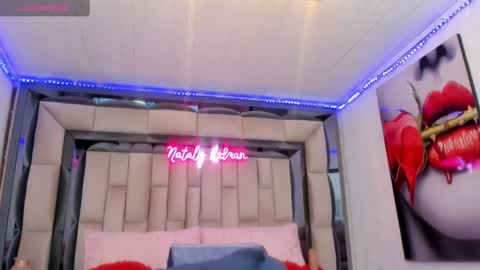Snapshot of nataly_kydman chatting on 03/02/25, 07:43 Nataly Kydman online show from 03/02/25, 07:43