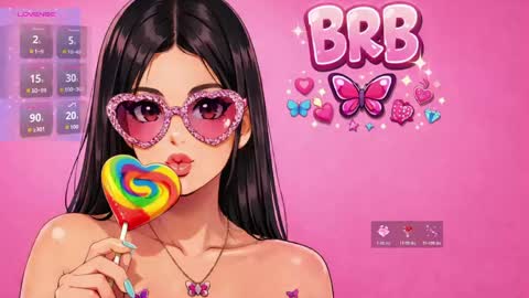 Nataly online show from 04/18/26, 11:14