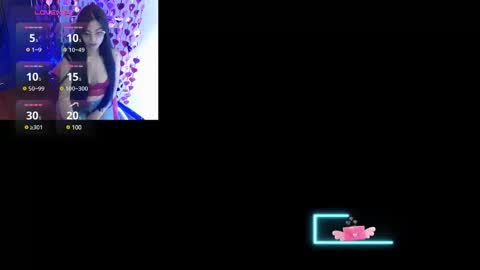 Nataly Escobar online show from 02/12/25, 08:50