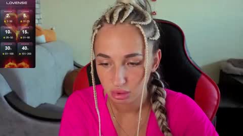 Nataly online show from 07/22/26, 06:16