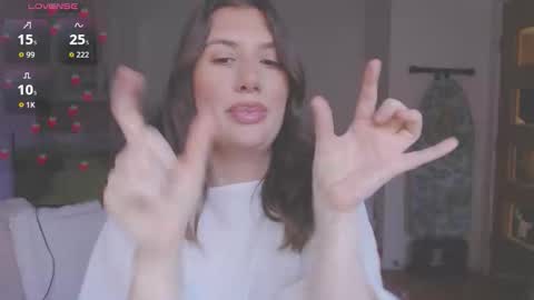 Natasha  will be online during the week of the 25th  online show from 03/21/26, 06:00