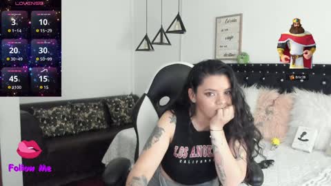 Natasha online show from 02/08/25, 11:01