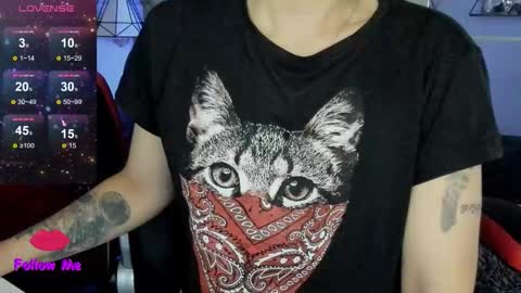 Natasha online show from 10/27/25, 04:05