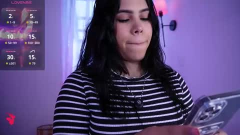 Natasha Sccott online show from 11/03/25, 08:32