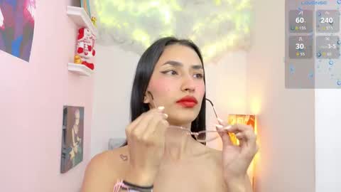 Natasha  online show from 02/18/26, 12:01