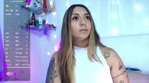 Natasha  online show from 01/15/25, 10:24