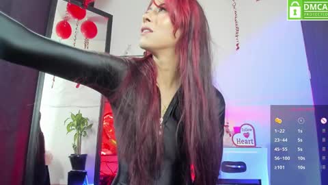 Natasha Anurak online show from 02/17/25, 04:42