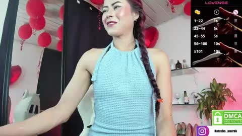 Natasha Anurak online show from 02/25/25, 01:52