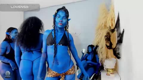 Natasha  online show from 10/31/25, 12:06