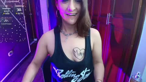 Natasha Mason online show from 01/11/25, 02:58