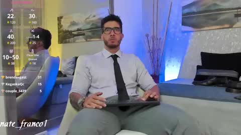 Nate Franco online show from 02/14/25, 09:24