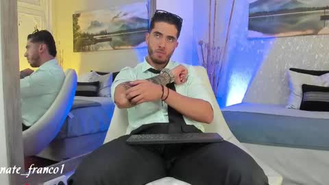 Nate Franco online show from 02/15/25, 05:09