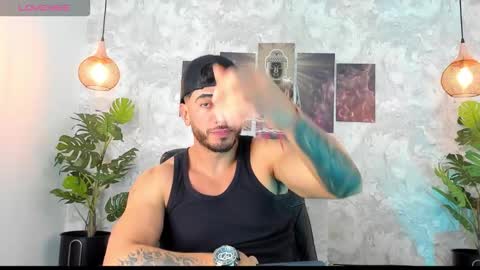 Nate Franco online show from 11/13/25, 04:11