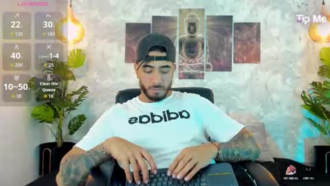 Nate Franco online show from 11/25/25, 12:32