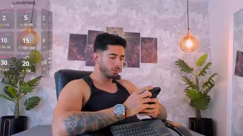 Nate Franco online show from 12/17/25, 03:34