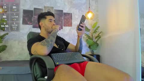 Nate Franco online show from 02/11/26, 03:33