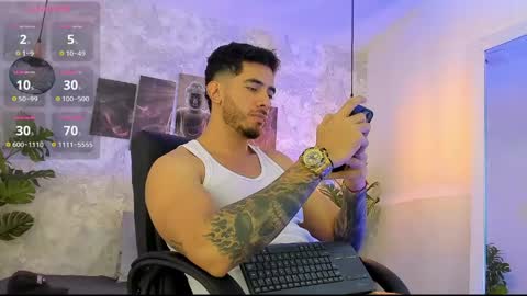 Nate Franco online show from 05/18/26, 05:35
