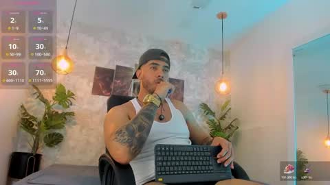 Nate Franco online show from 06/21/26, 04:15