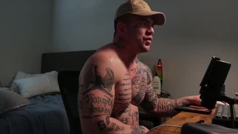 Nate online show from 02/22/26, 10:08