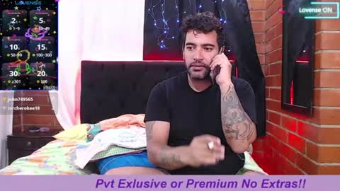 Snapshot of natha_n_andy_anki chatting on 06/12/26, 03:11 Natha Andy online show from 06/12/26, 03:11