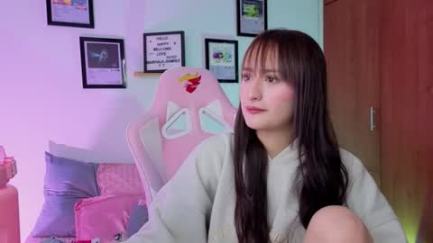 Nathalia Ramirez online show from 03/06/26, 10:34