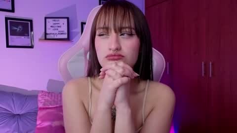 Nathalia Ramirez online show from 03/11/26, 04:18