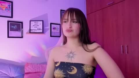 Nathalia Ramirez online show from 03/12/26, 06:19