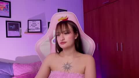 Nathalia Ramirez online show from 03/15/26, 11:55