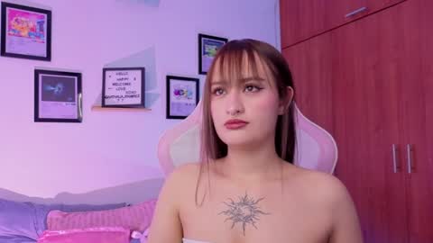 Nathalia Ramirez online show from 03/29/26, 11:49