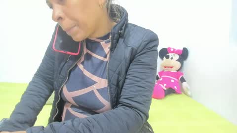 Nathalia online show from 03/24/26, 03:00