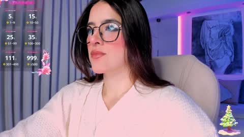 NATHALIE online show from 12/03/24, 03:20
