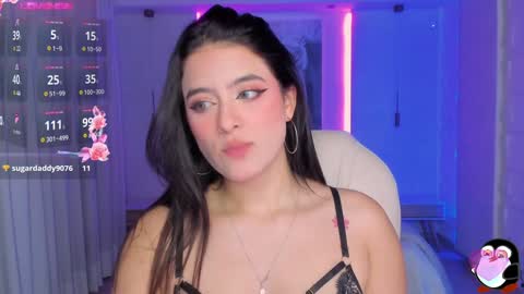 NATHALIE online show from 01/16/25, 06:35